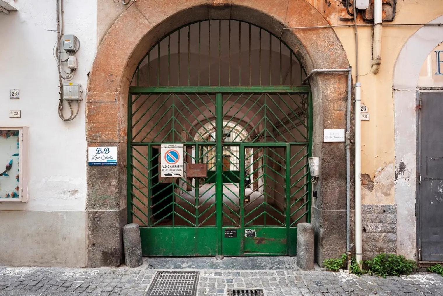 Love Stabia Castellammare di Stabia Exteriér fotografie